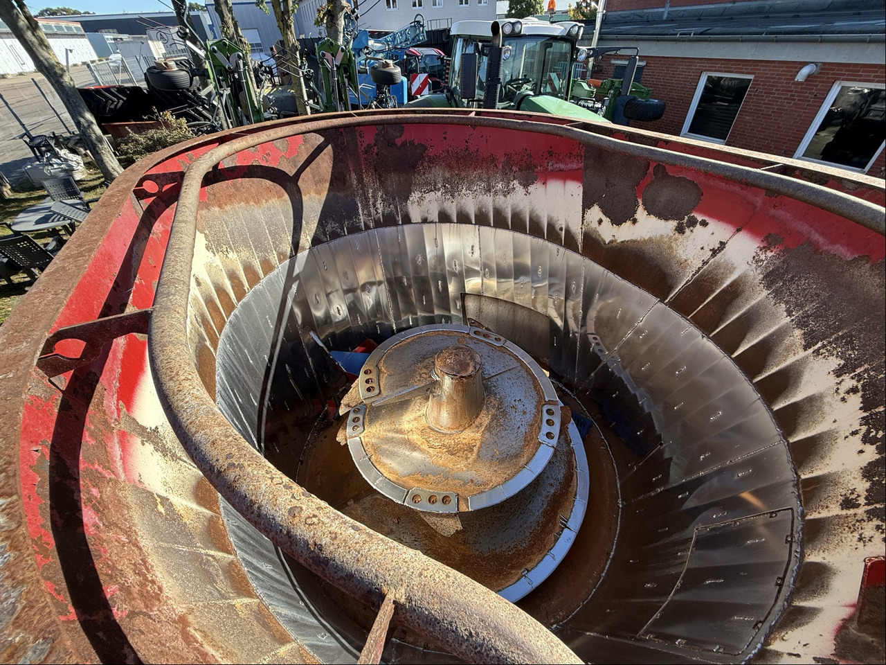 Mayer Siloking SF 13m³ - Misturadora Alimentadora: foto 4 Mayer Siloking SF 13m³ - Misturadora Alimentadora: foto 4