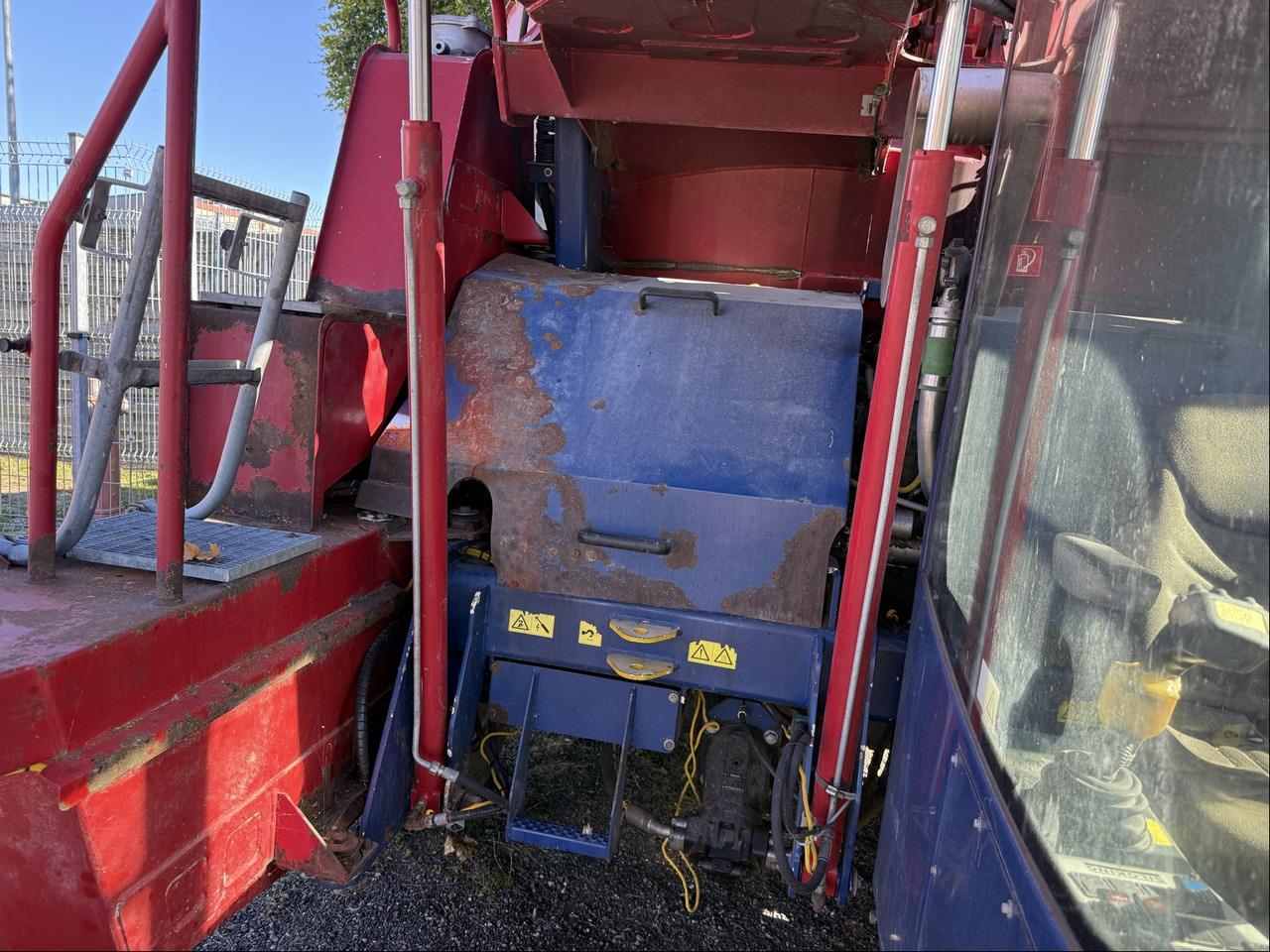 Mayer Siloking SF 13m³ - Misturadora Alimentadora: foto 5 Mayer Siloking SF 13m³ - Misturadora Alimentadora: foto 5