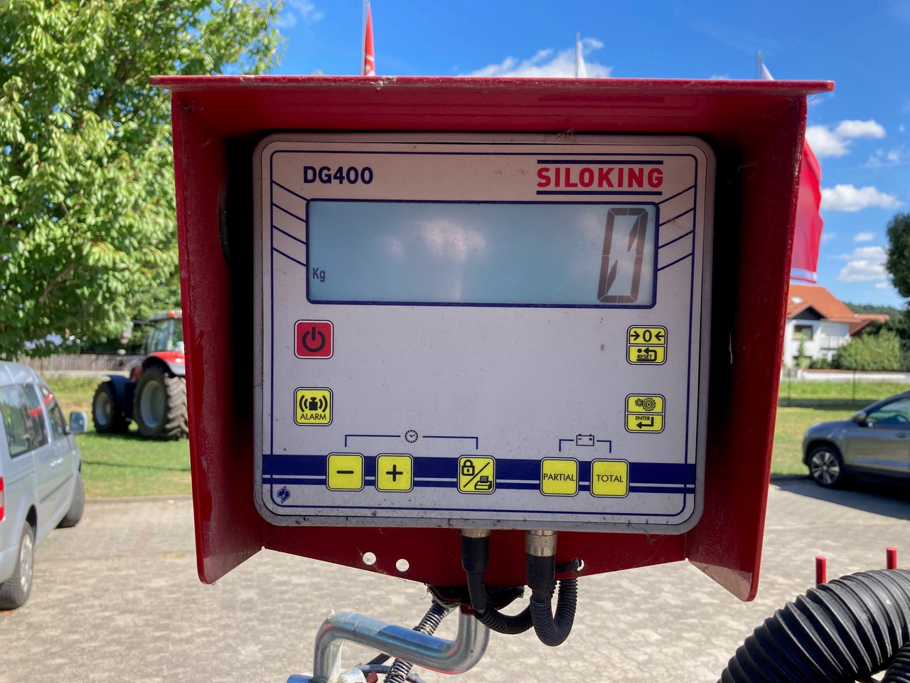 Mayer Siloking TrailedLine Classic Duo 14-T - Misturadora Alimentadora: foto 3 Mayer Siloking TrailedLine Classic Duo 14-T - Misturadora Alimentadora: foto 3