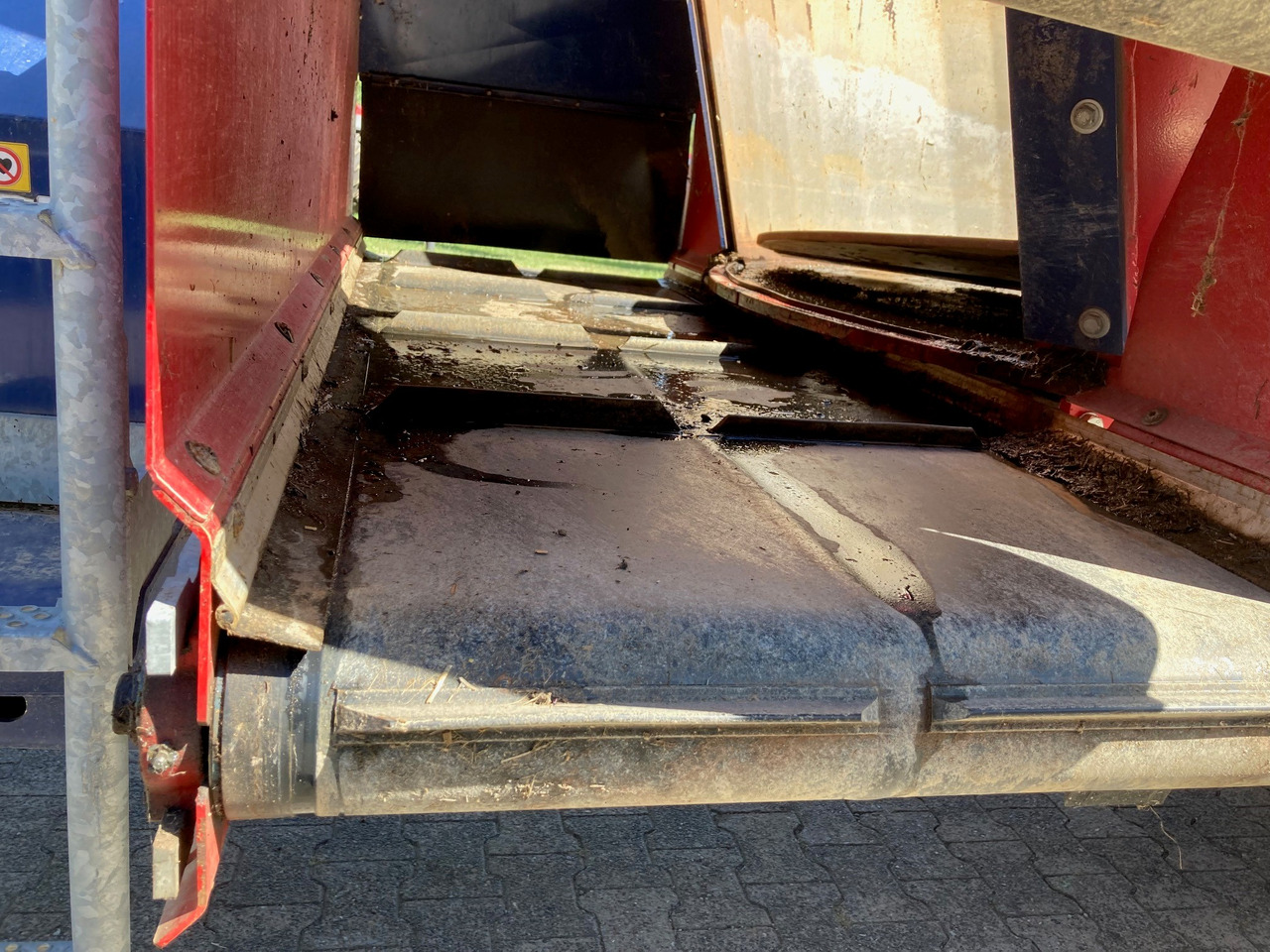 Mayer Siloking TrailedLine Classic Duo 14-T - Misturadora Alimentadora: foto 4 Mayer Siloking TrailedLine Classic Duo 14-T - Misturadora Alimentadora: foto 4