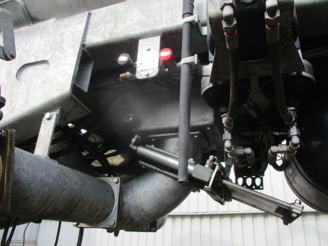 Meyer-Lohne Rekordia Pumptankwagen - Equipamento de fertilização: foto 5 Meyer-Lohne Rekordia Pumptankwagen - Equipamento de fertilização: foto 5