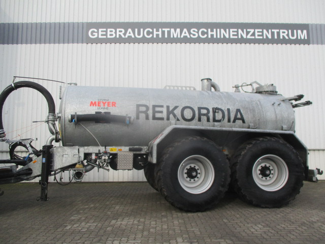 Meyer-Lohne Rekordia Pumptankwagen - Equipamento de fertilização: foto 1 Meyer-Lohne Rekordia Pumptankwagen - Equipamento de fertilização: foto 1