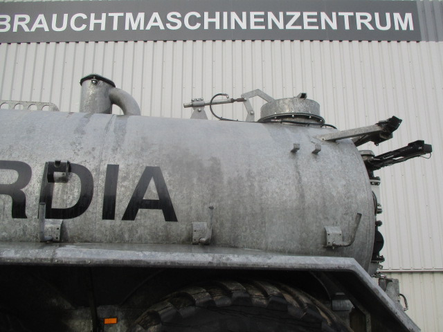 Meyer-Lohne Rekordia Pumptankwagen - Equipamento de fertilização: foto 4 Meyer-Lohne Rekordia Pumptankwagen - Equipamento de fertilização: foto 4