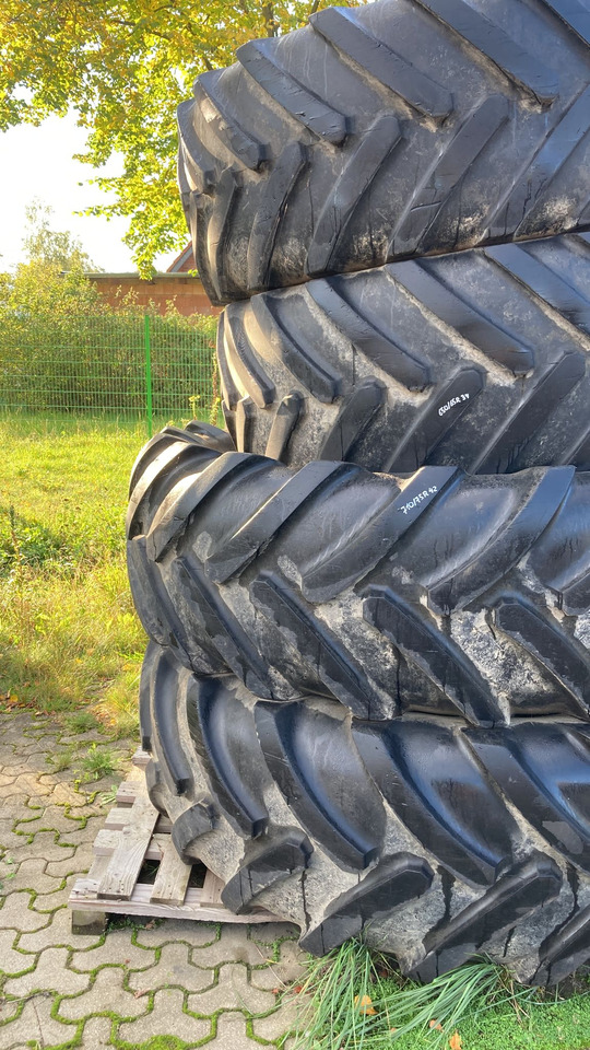 Michelin 650/65R34 710/75R42 - Jantes e pneus: foto 1 Michelin 650/65R34 710/75R42 - Jantes e pneus: foto 1