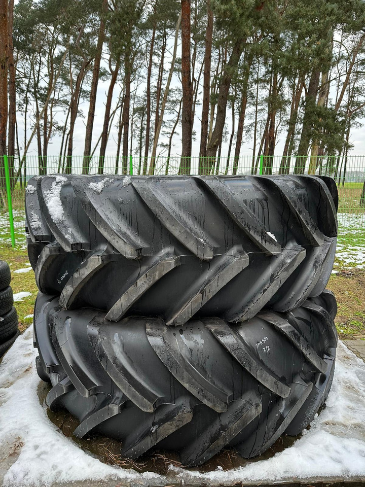 Michelin Trelleborg 650/65R42 - Jantes e pneus: foto 1 Michelin Trelleborg 650/65R42 - Jantes e pneus: foto 1