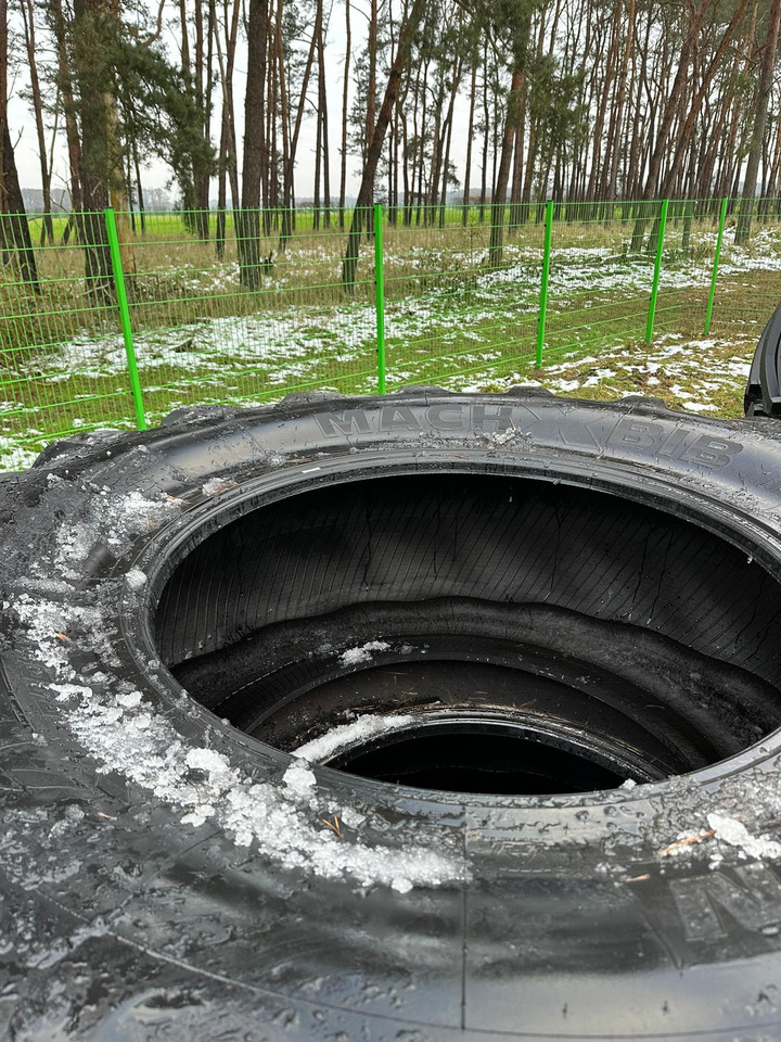 Michelin Trelleborg 650/65R42 - Jantes e pneus: foto 2 Michelin Trelleborg 650/65R42 - Jantes e pneus: foto 2