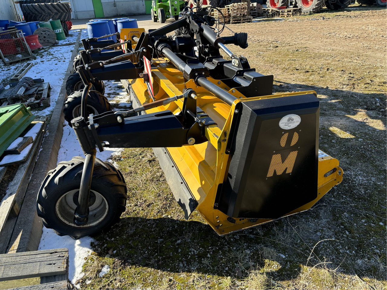 Müthing Mulcher MU-M 600/F - Triturador de martelos: foto 4 Müthing Mulcher MU-M 600/F - Triturador de martelos: foto 4