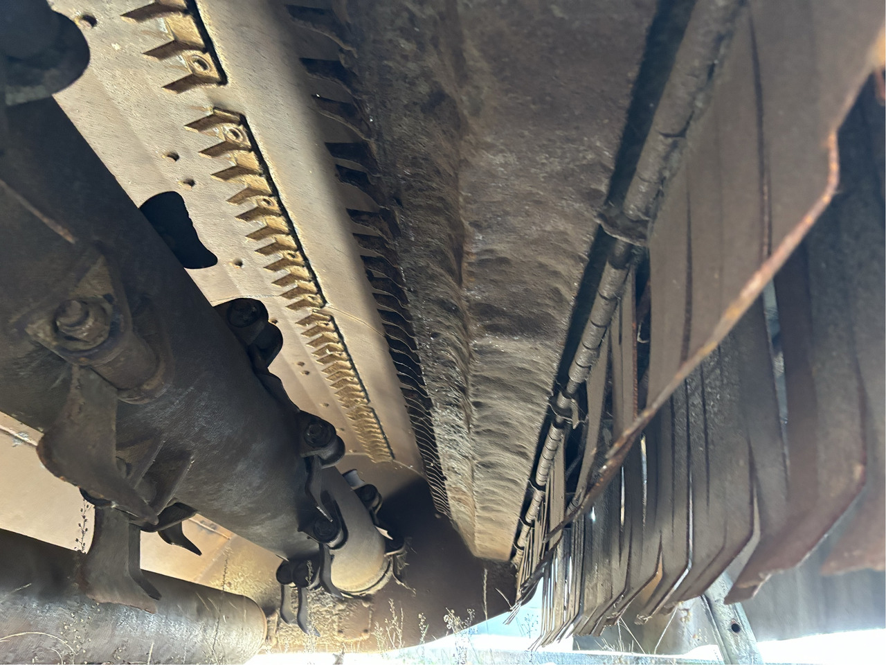 Müthing Mulchmäher Farmer 280 Front - Triturador de martelos: foto 2 Müthing Mulchmäher Farmer 280 Front - Triturador de martelos: foto 2