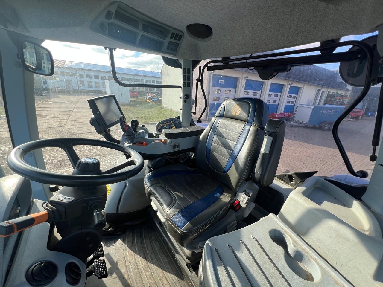 New Holland T7.315 - Trator: foto 2 New Holland T7.315 - Trator: foto 2