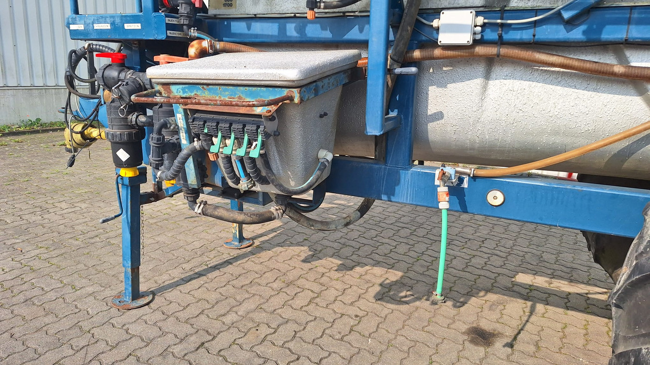 RTS Albatros 55 - Pulverizador agricola: foto 4 RTS Albatros 55 - Pulverizador agricola: foto 4