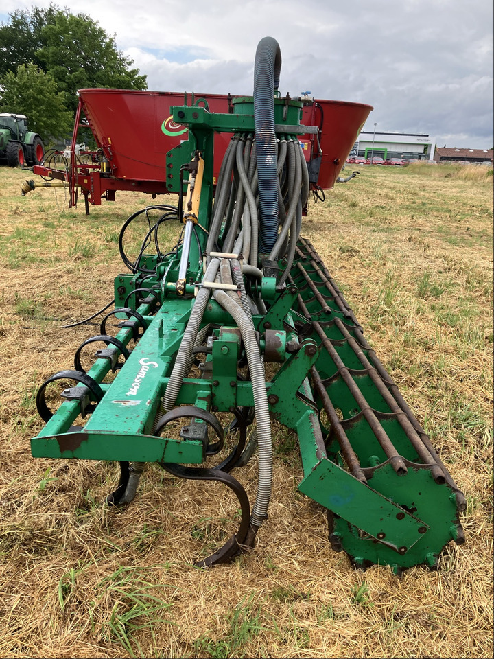 Samson Grubber CM 6 - Distribuidor de fertilizantes: foto 5 Samson Grubber CM 6 - Distribuidor de fertilizantes: foto 5