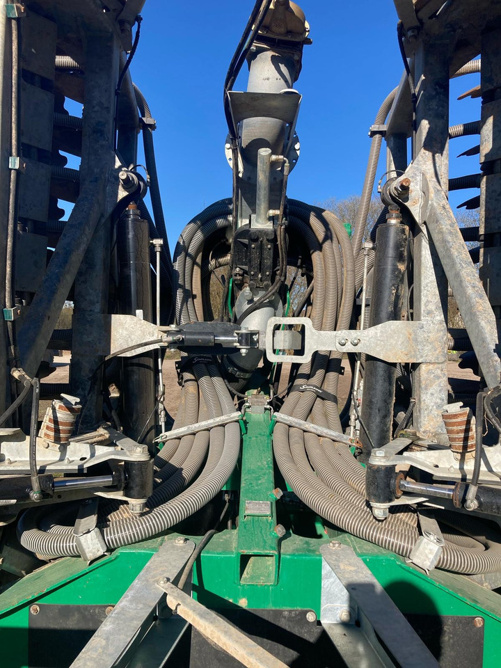 Samson Scheibenegge Gülle- Verteile - Distribuidor de fertilizantes: foto 4 Samson Scheibenegge Gülle- Verteile - Distribuidor de fertilizantes: foto 4