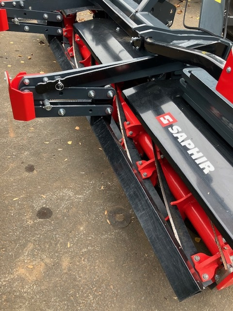 Saphir Sinus CUT 300 Wiesenschleppe - Rolo agricola: foto 4 Saphir Sinus CUT 300 Wiesenschleppe - Rolo agricola: foto 4