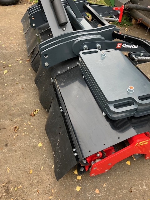 Saphir Sinus CUT 300 Wiesenschleppe - Rolo agricola: foto 3 Saphir Sinus CUT 300 Wiesenschleppe - Rolo agricola: foto 3