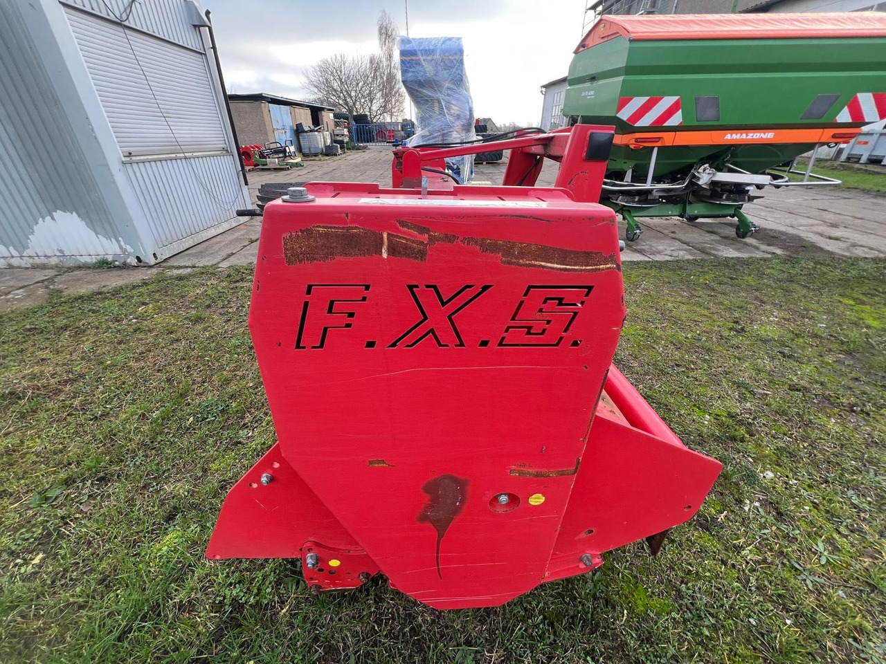 Sauerburger WM Serie - Triturador de martelos: foto 5 Sauerburger WM Serie - Triturador de martelos: foto 5