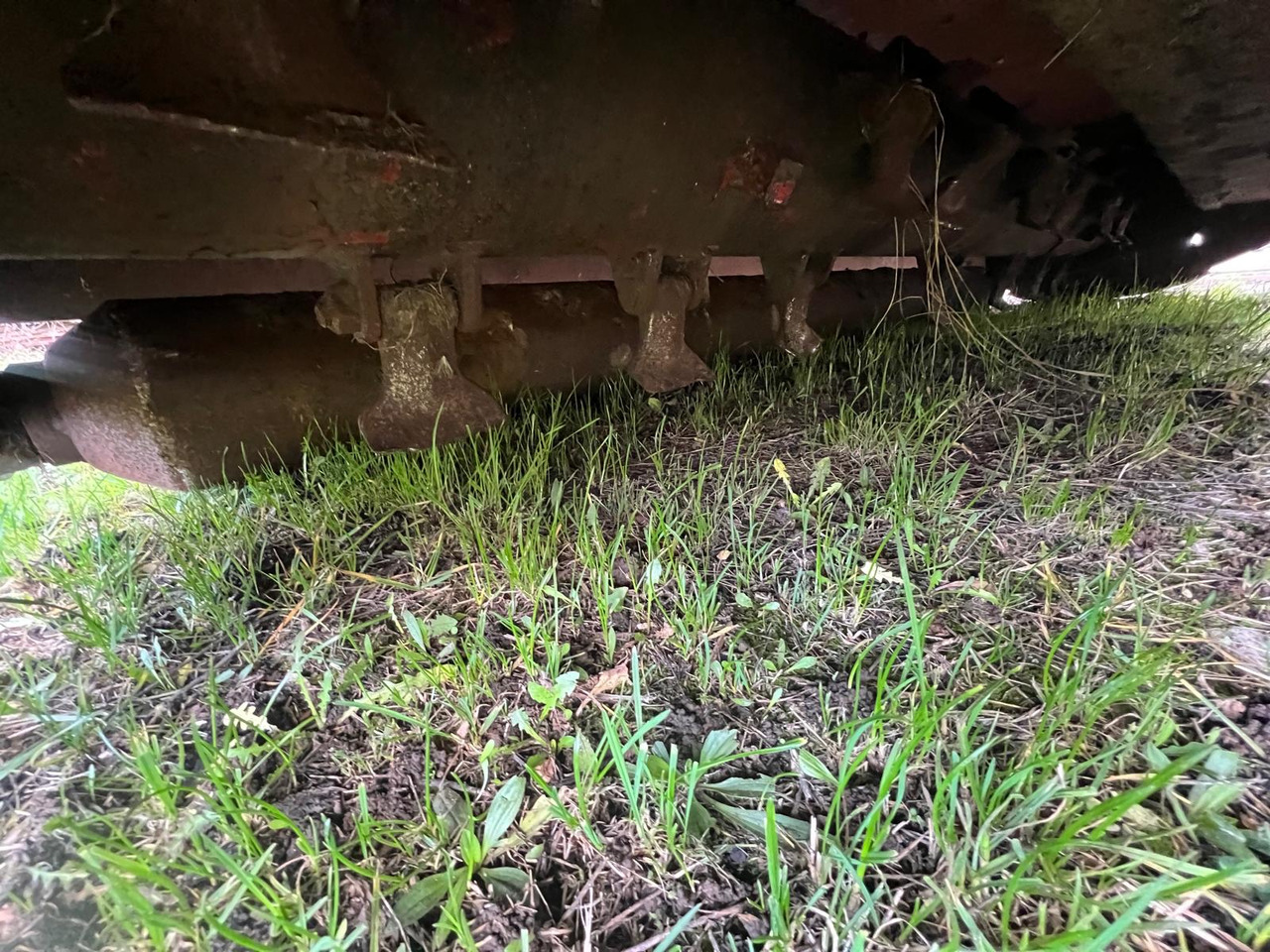 Sauerburger WM Serie - Triturador de martelos: foto 2 Sauerburger WM Serie - Triturador de martelos: foto 2