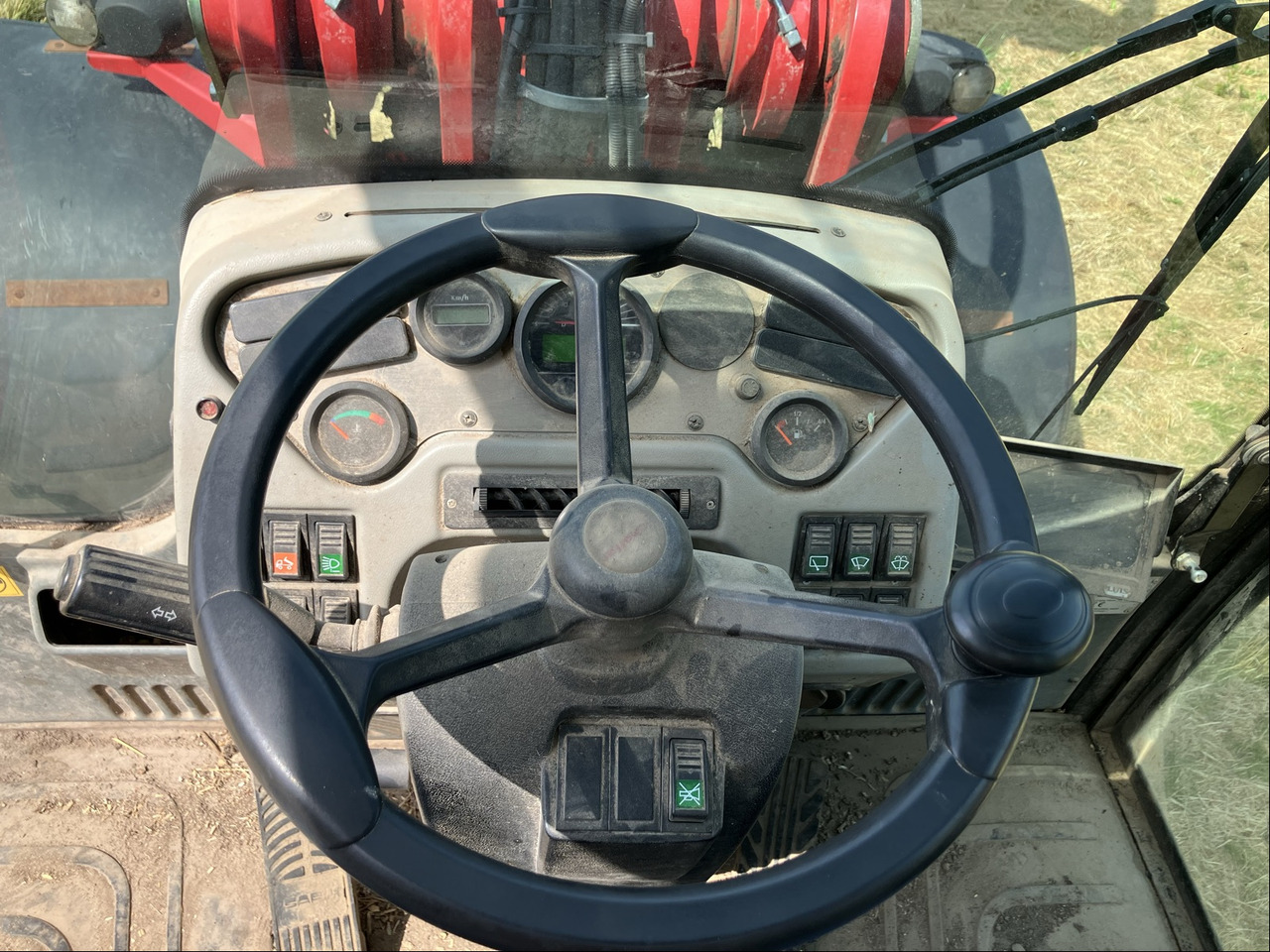 Schäffer 9660 T mit SCV-Kabine - Carregadeira: foto 3 Schäffer 9660 T mit SCV-Kabine - Carregadeira: foto 3