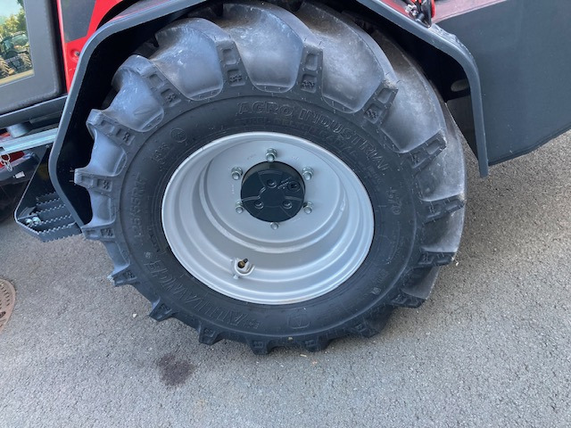 Schäffer Teleradlader Typ 4670 T-2 - Carregadeira: foto 3 Schäffer Teleradlader Typ 4670 T-2 - Carregadeira: foto 3