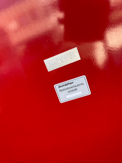 Schäffer Teleradlader Typ 4670 T-2 - Carregadeira: foto 2 Schäffer Teleradlader Typ 4670 T-2 - Carregadeira: foto 2