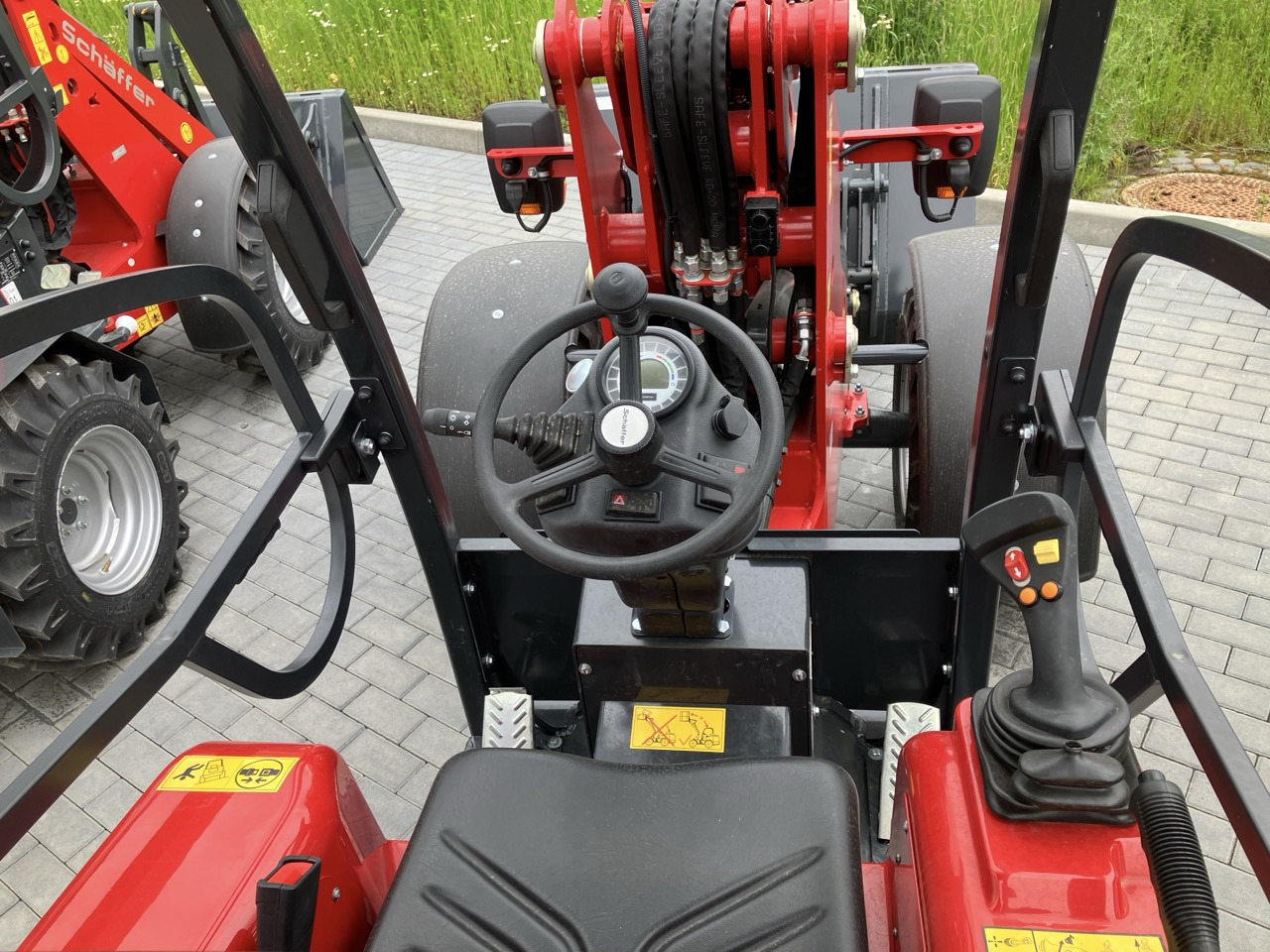 Schäffer Typ 2630T SLT - Carregadeira: foto 3 Schäffer Typ 2630T SLT - Carregadeira: foto 3