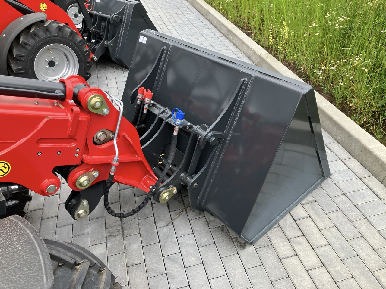 Schäffer Typ 2630T SLT - Carregadeira: foto 2 Schäffer Typ 2630T SLT - Carregadeira: foto 2