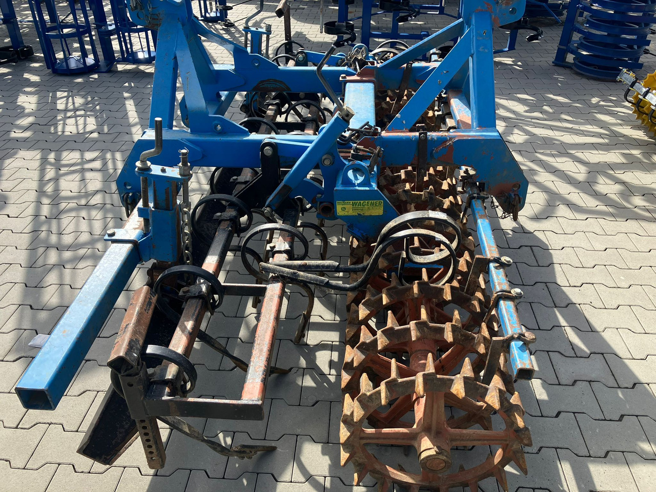 Tigges SBK 3006 Packer - Rolo agricola: foto 2 Tigges SBK 3006 Packer - Rolo agricola: foto 2