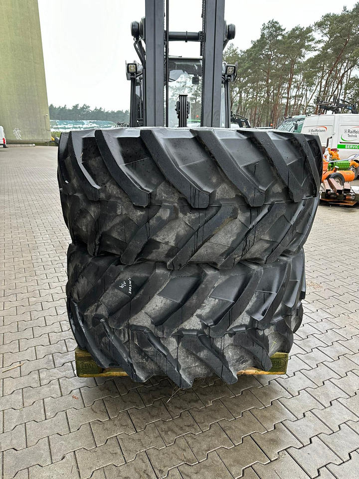 Trelleborg 600/65R28 710/70R38 - Jantes e pneus: foto 1 Trelleborg 600/65R28 710/70R38 - Jantes e pneus: foto 1