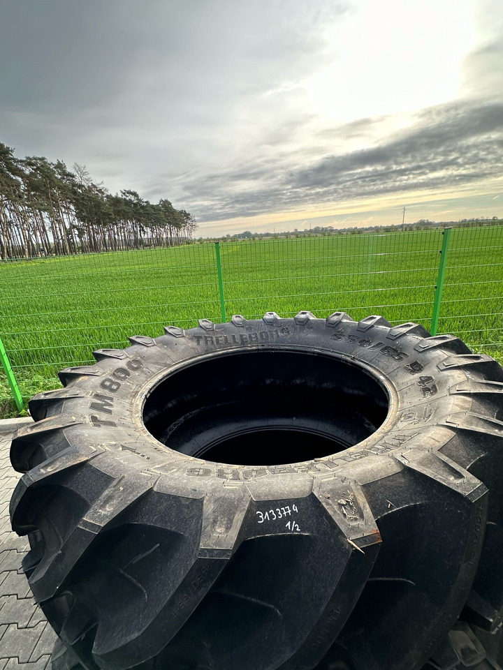 Trelleborg 650/65R42 Reifen - Jantes e pneus: foto 2 Trelleborg 650/65R42 Reifen - Jantes e pneus: foto 2