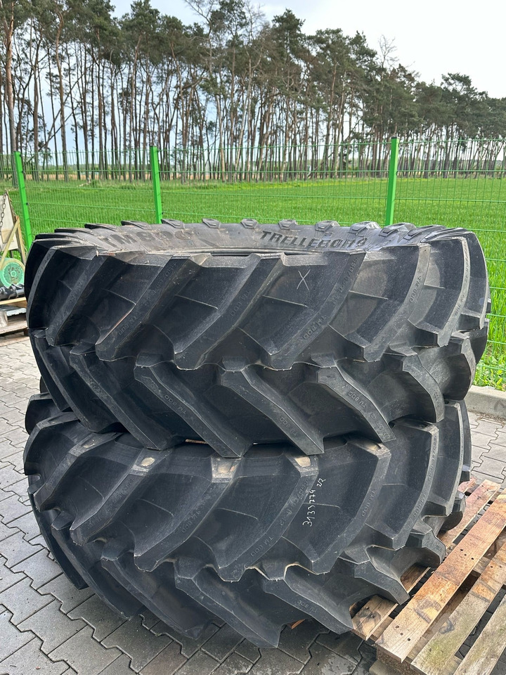 Trelleborg 650/65R42 Reifen - Jantes e pneus: foto 3 Trelleborg 650/65R42 Reifen - Jantes e pneus: foto 3