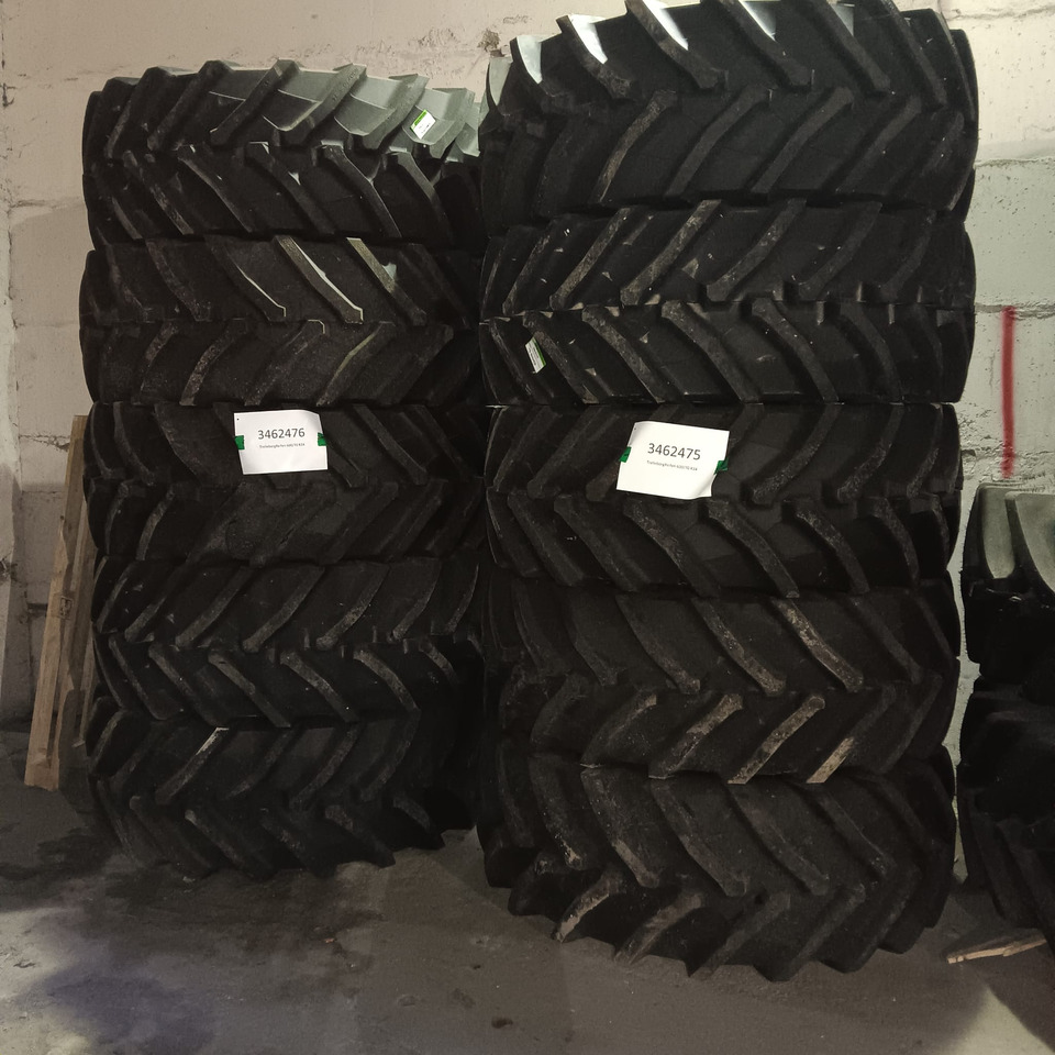 Trelleborg Reifen 600/70 R34 - Jantes e pneus: foto 1 Trelleborg Reifen 600/70 R34 - Jantes e pneus: foto 1