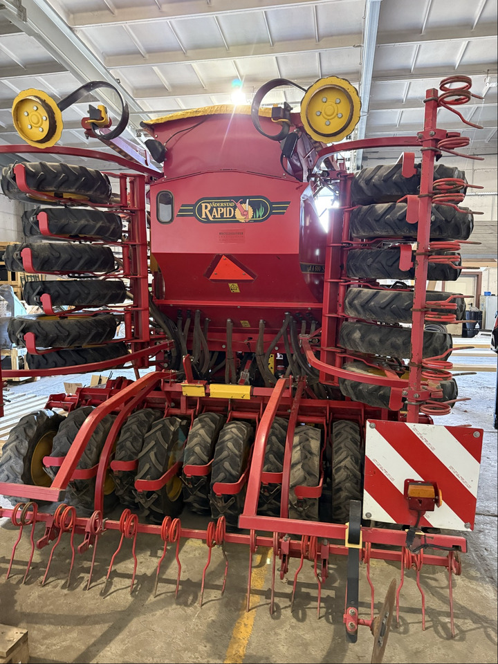 Väderstad Rapid A600S - Semeadeira: foto 2 Väderstad Rapid A600S - Semeadeira: foto 2