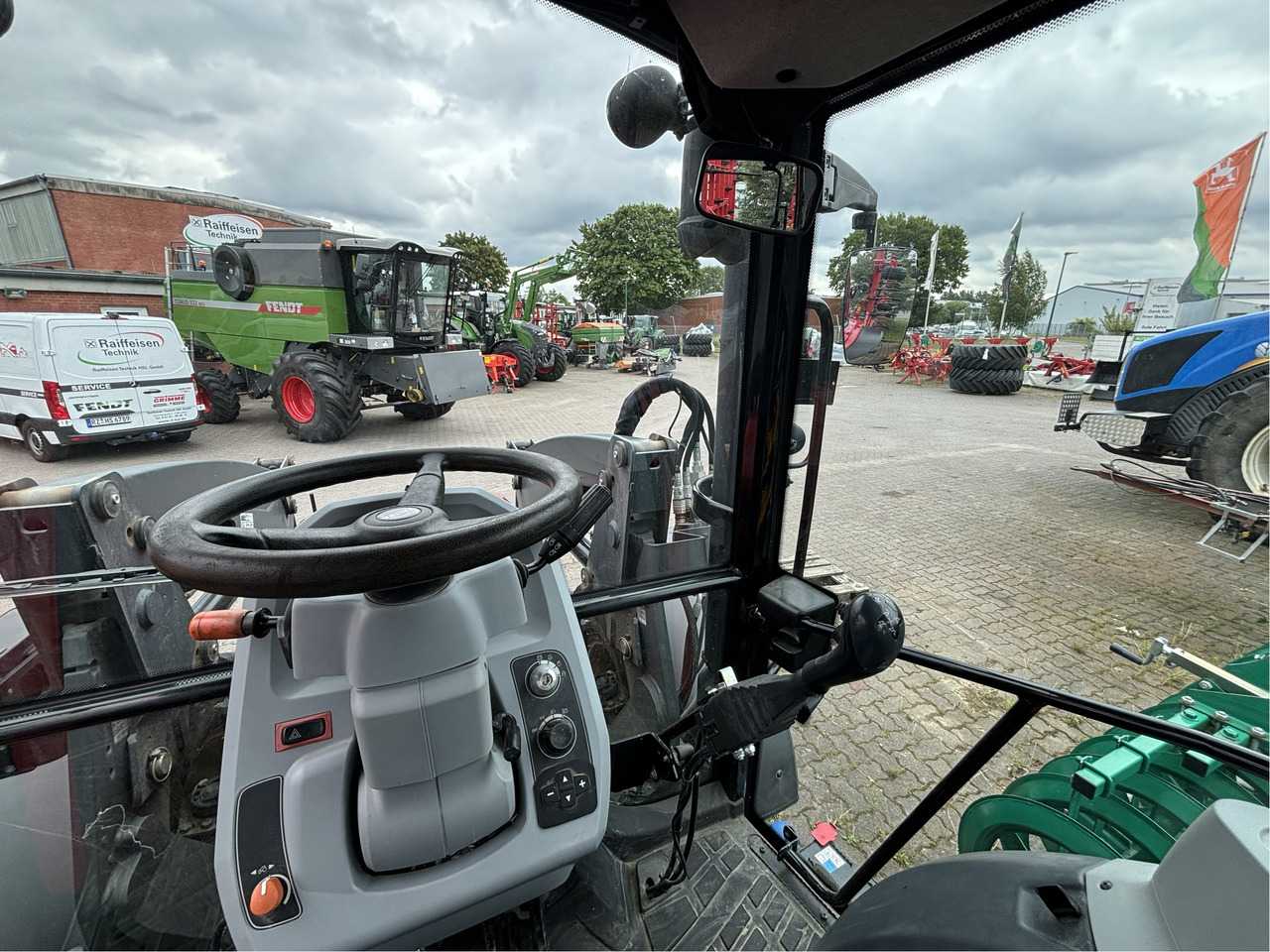 Trator Valtra A 95: foto 12