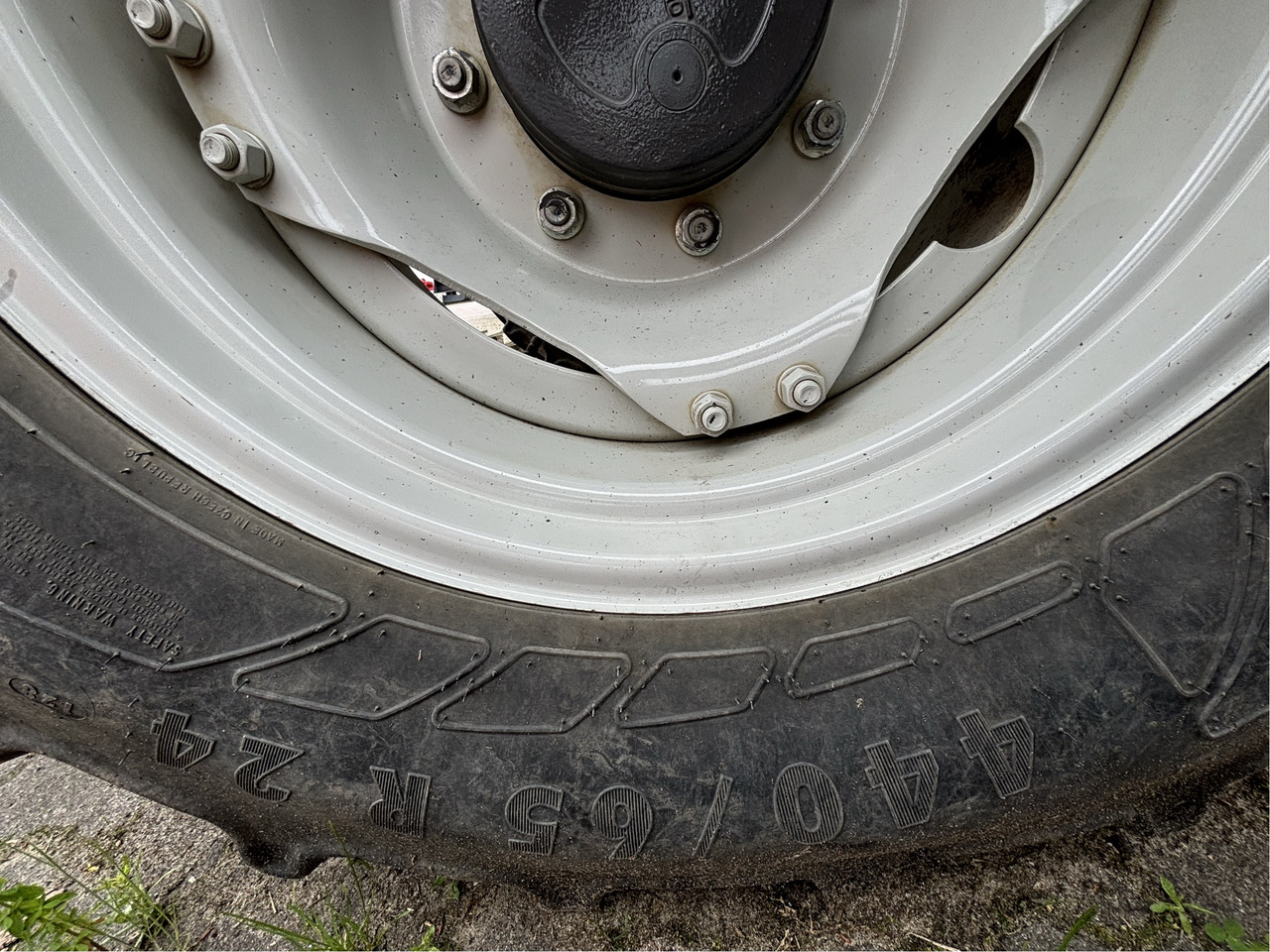 Trator Valtra A 95: foto 17