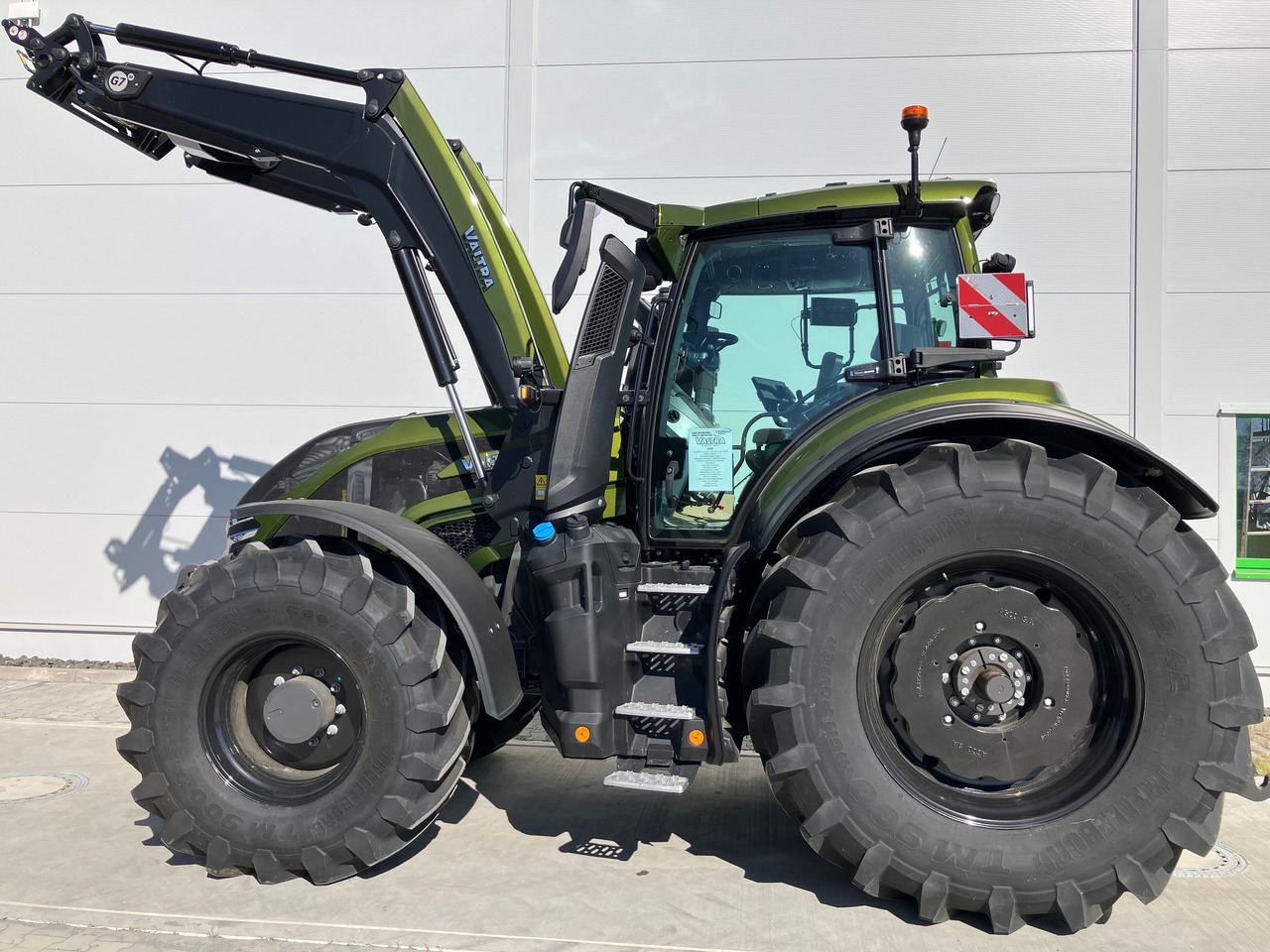 Valtra Q 285 - Trator: foto 1 Valtra Q 285 - Trator: foto 1