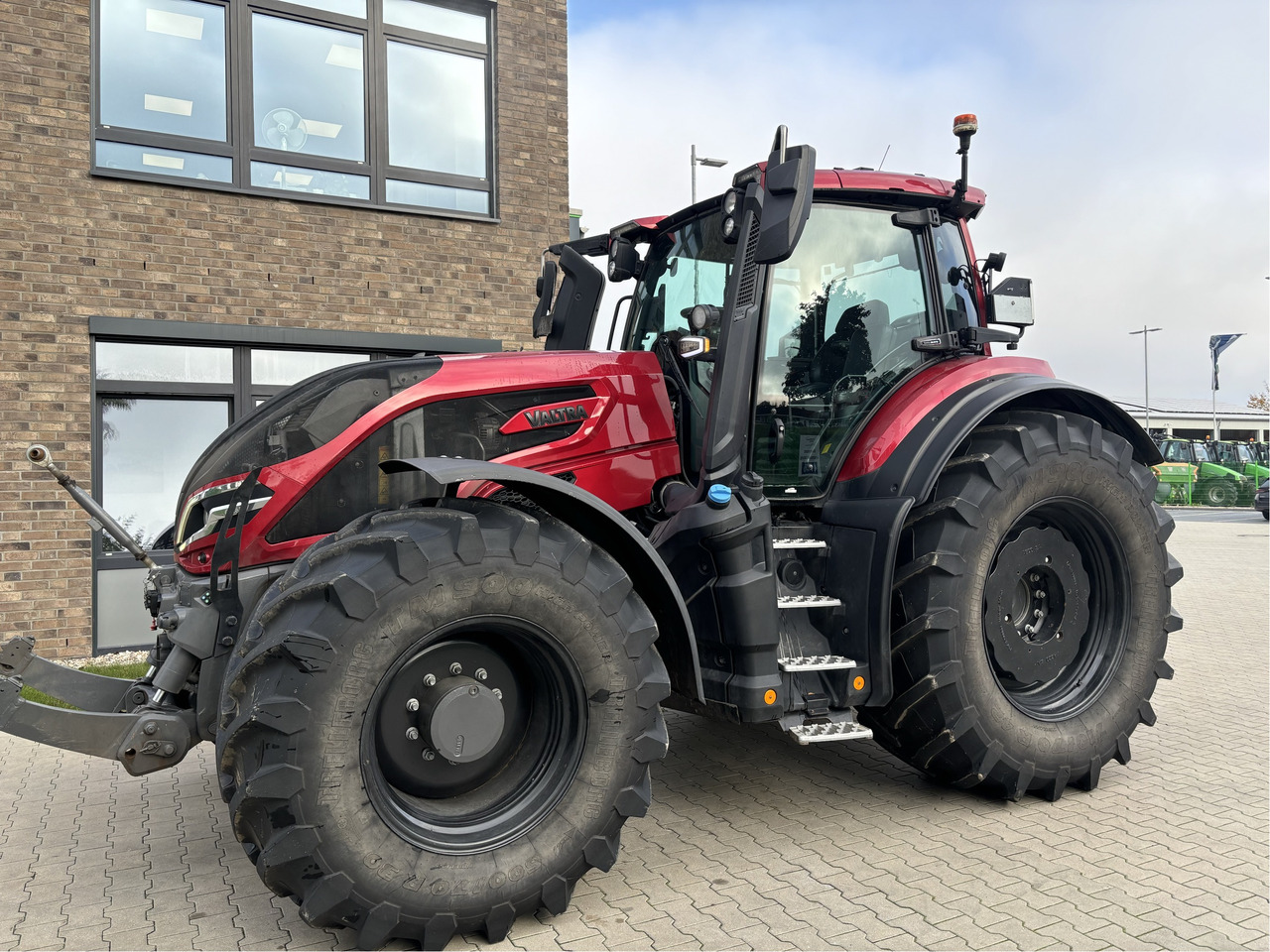 Valtra Q265 - Trator: foto 1 Valtra Q265 - Trator: foto 1