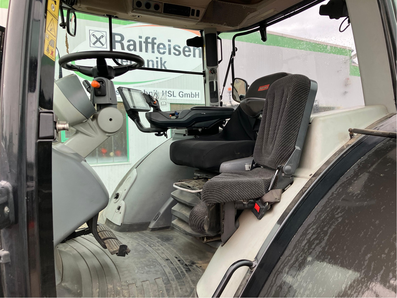 Valtra S 394 - Trator: foto 4 Valtra S 394 - Trator: foto 4