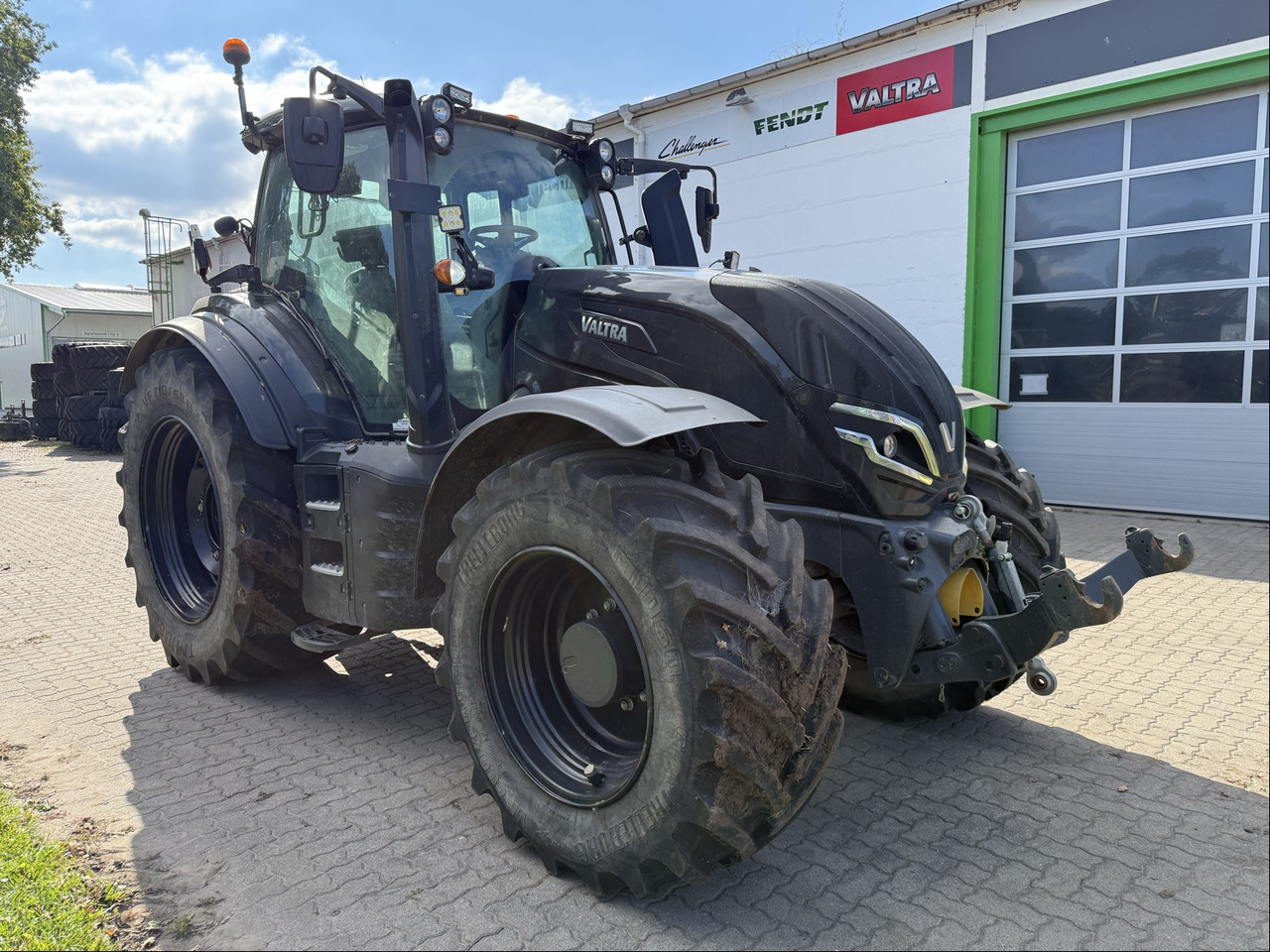 Valtra T 235 Direct - Trator: foto 1 Valtra T 235 Direct - Trator: foto 1