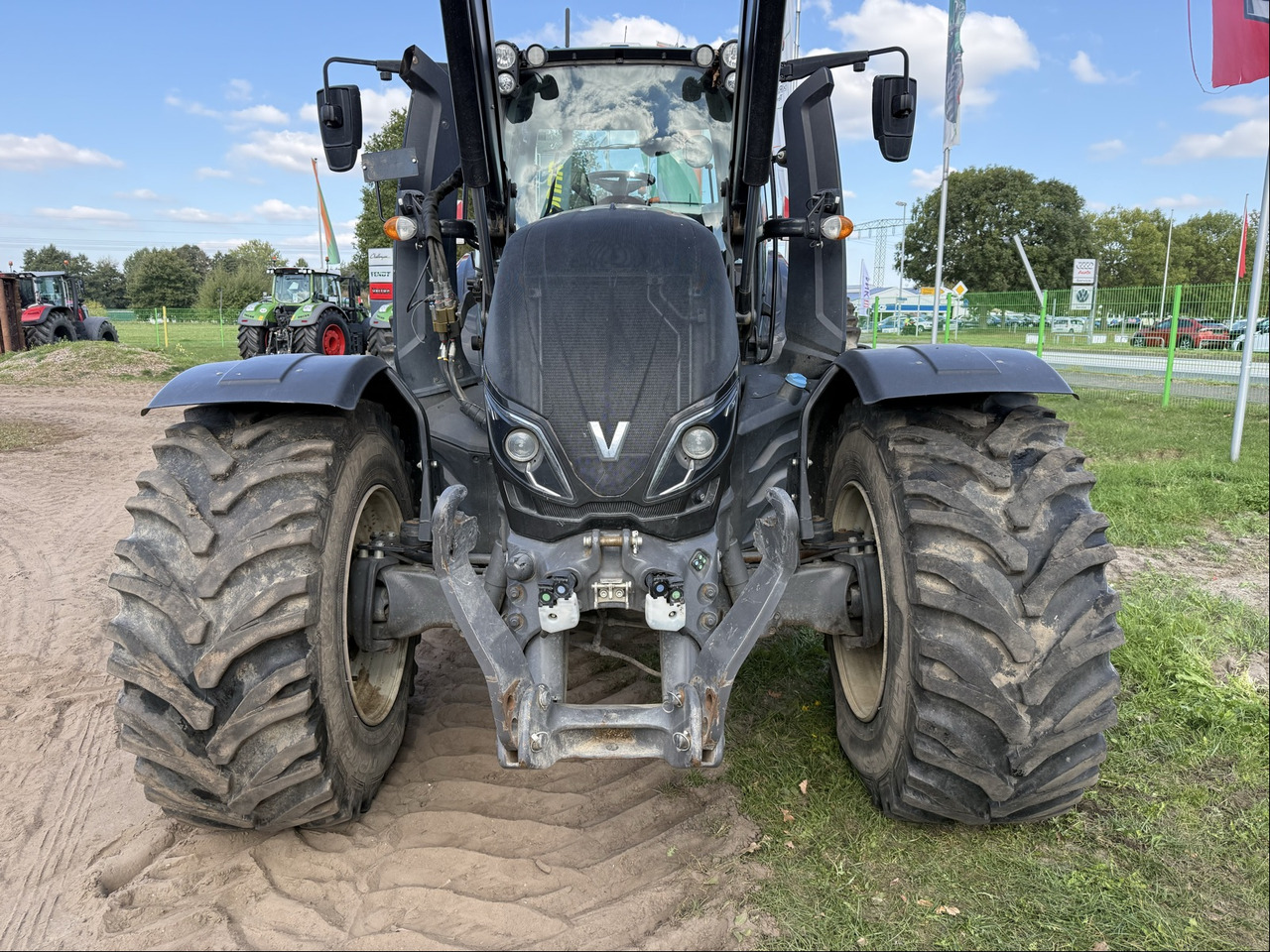 Valtra T 254 Versu - Trator: foto 4 Valtra T 254 Versu - Trator: foto 4