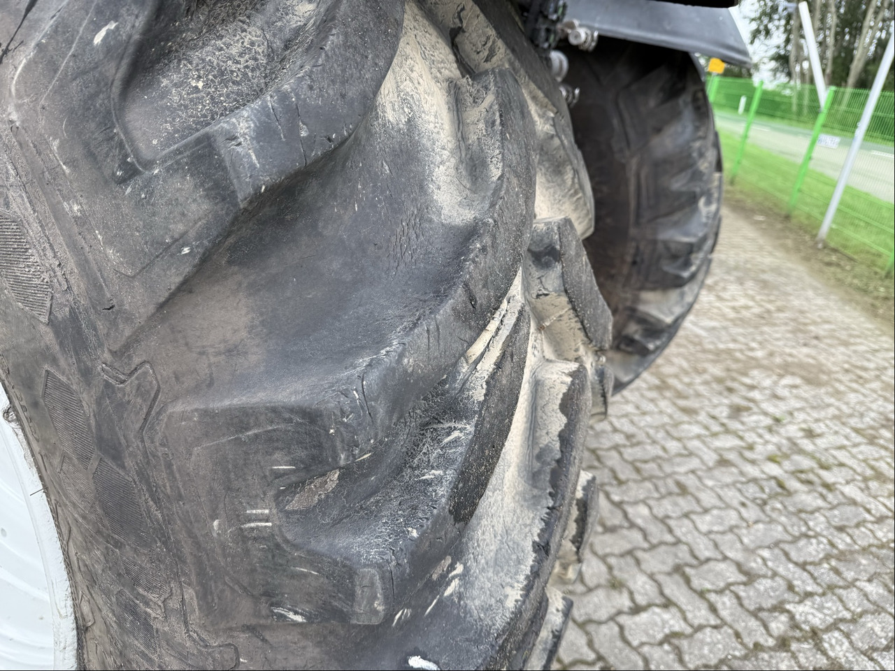 Valtra T254 Versu TwinTrac - Trator: foto 5 Valtra T254 Versu TwinTrac - Trator: foto 5