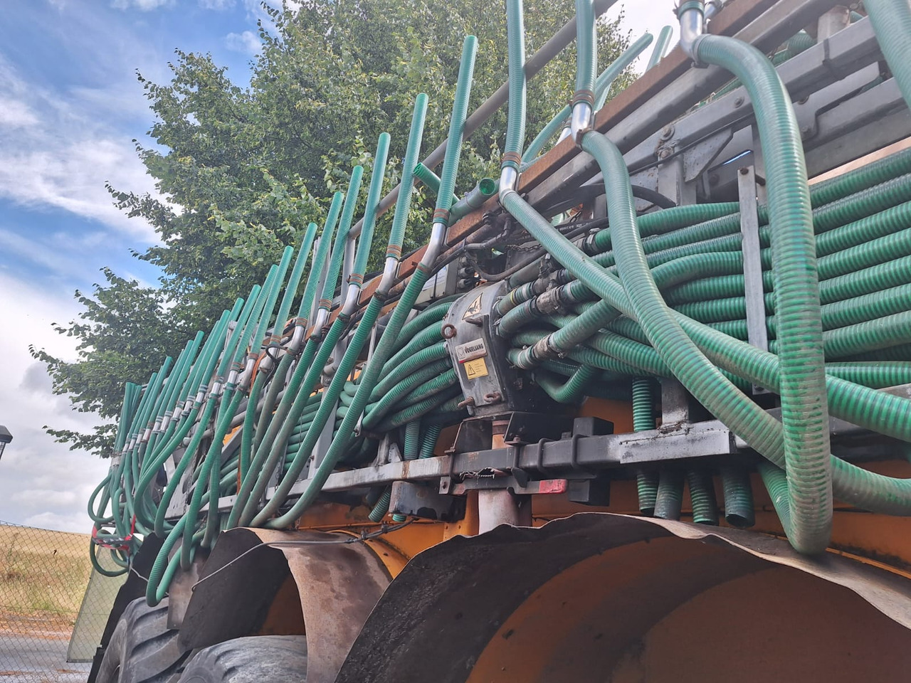 Equipamento de fertilização Veenhuis SP25000: foto 6