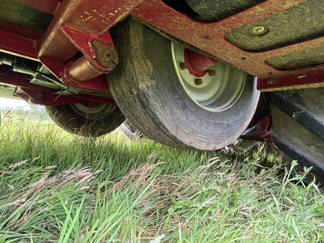 Vredo VT 7138 SWINGMAX36 Gestänge - Distribuidor de fertilizantes: foto 2 Vredo VT 7138 SWINGMAX36 Gestänge - Distribuidor de fertilizantes: foto 2