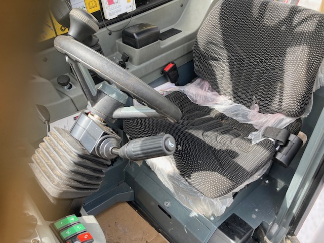 Wacker Neuson TH 522 - Carregadeira: foto 5 Wacker Neuson TH 522 - Carregadeira: foto 5