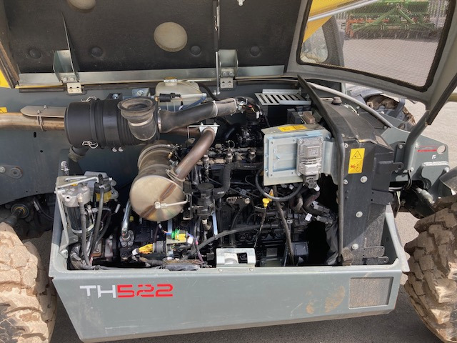 Wacker Neuson TH 522 - Carregadeira: foto 4 Wacker Neuson TH 522 - Carregadeira: foto 4