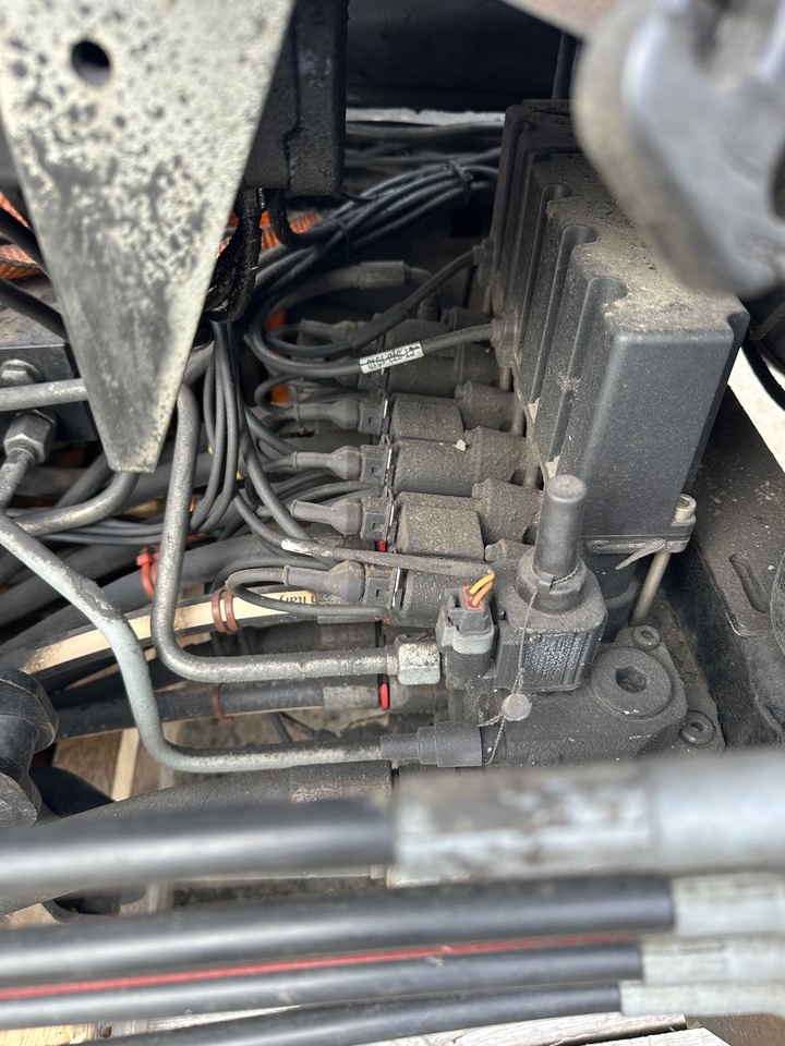 Grua para caminhão de Caminhão HIAB XS 244 EP-5 HIDUO: foto 8 Grua para caminhão de Caminhão HIAB XS 244 EP-5 HIDUO: foto 8