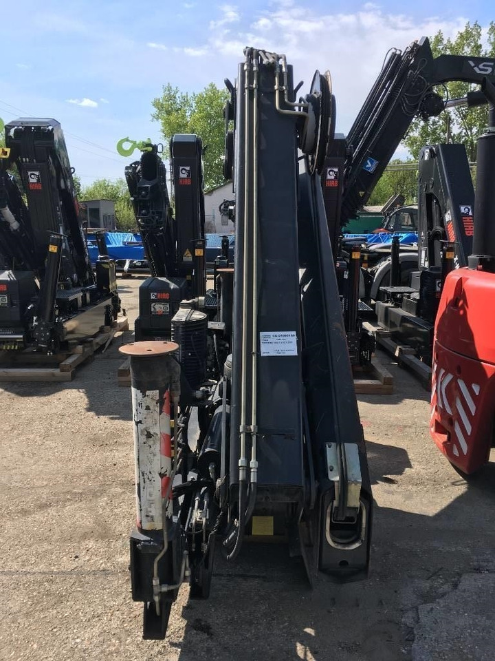 Hiab 166 E-4 HiPro - Grua para caminhão de Caminhão: foto 4 Hiab 166 E-4 HiPro - Grua para caminhão de Caminhão: foto 4