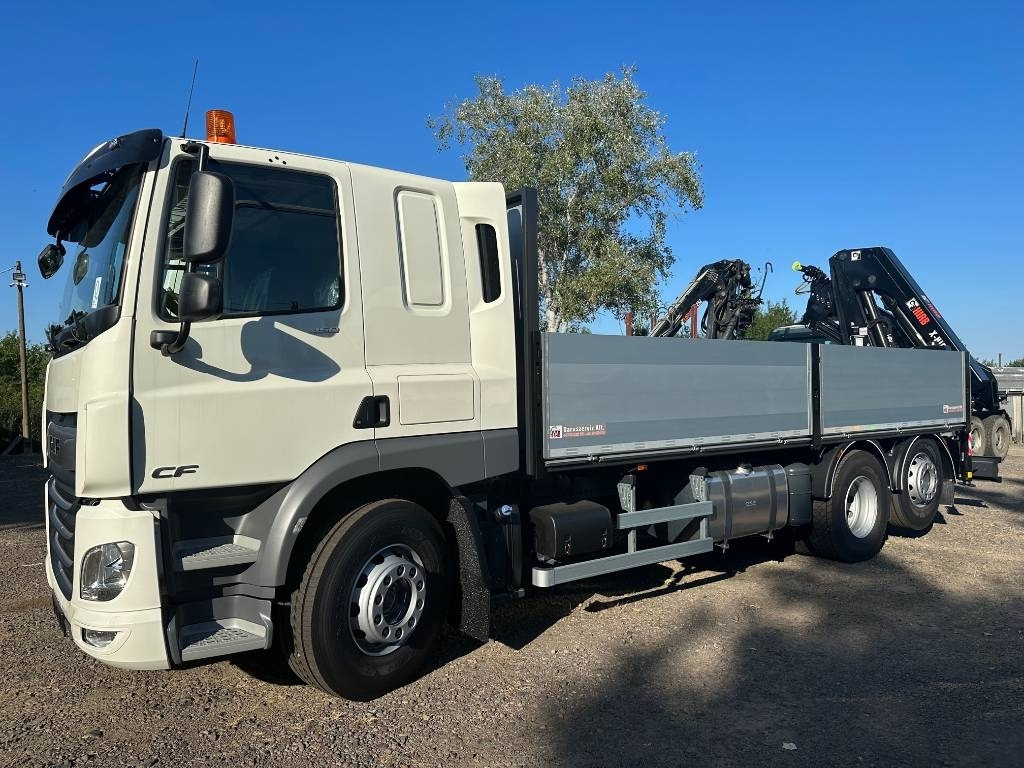 Hiab X-HiDuo 188 B-3 - Grua para caminhão de Caminhão: foto 1 Hiab X-HiDuo 188 B-3 - Grua para caminhão de Caminhão: foto 1