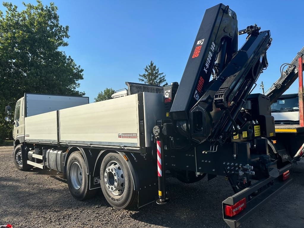 Hiab X-HiDuo 188 B-3 - Grua para caminhão de Caminhão: foto 3 Hiab X-HiDuo 188 B-3 - Grua para caminhão de Caminhão: foto 3