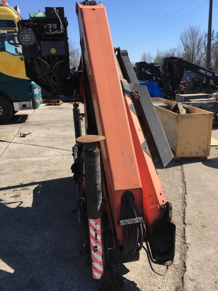 Grua para caminhão de Caminhão Palfinger PKK12500: foto 6