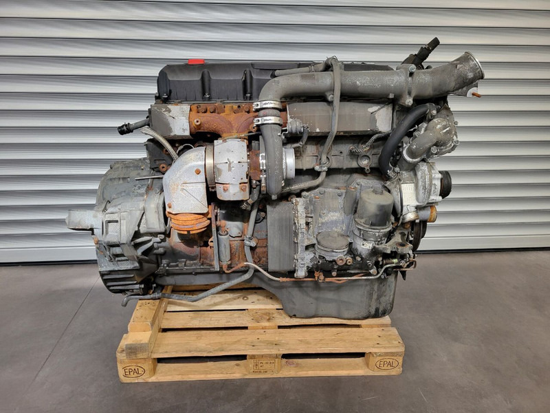 DAF 105 MX 375 S2 510 hp - Motor de Caminhão: foto 1 DAF 105 MX 375 S2 510 hp - Motor de Caminhão: foto 1
