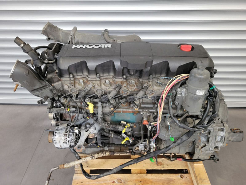 DAF 105 MX 375 S2 510 hp - Motor de Caminhão: foto 3 DAF 105 MX 375 S2 510 hp - Motor de Caminhão: foto 3